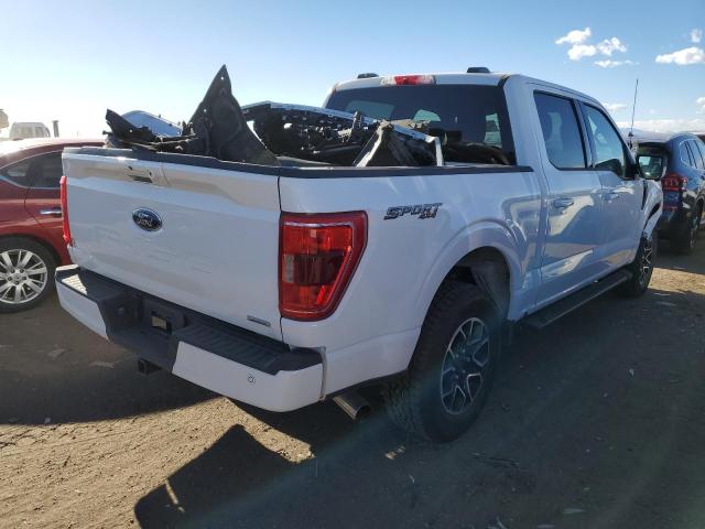 1FTEW1EP1MFC48924 - 2021 FORD F150 SUPERCREW WHITE photo 3