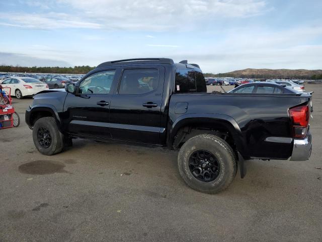 3TYCZ5AN0NT066227 - 2022 TOYOTA TACOMA DOUBLE CAB BLACK photo 2