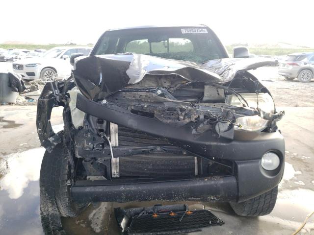 3TMJU62N99M088769 - 2009 TOYOTA TACOMA DOUBLE CAB PRERUNNER BLACK photo 5