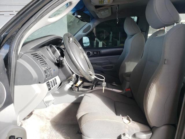 3TMJU62N99M088769 - 2009 TOYOTA TACOMA DOUBLE CAB PRERUNNER BLACK photo 7