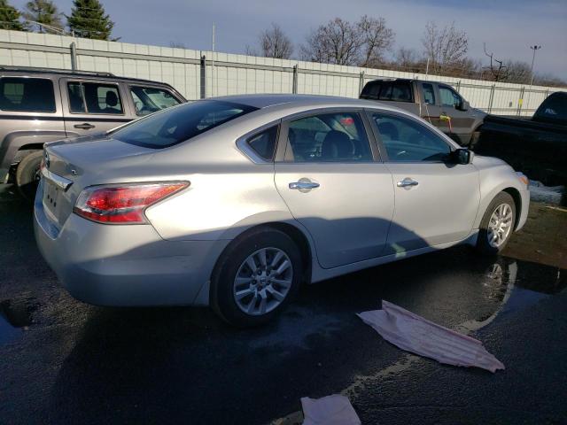 1N4AL3AP8FN873750 - 2015 NISSAN ALTIMA 2.5 SILVER photo 3