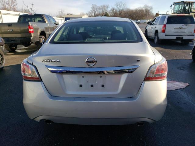 1N4AL3AP8FN873750 - 2015 NISSAN ALTIMA 2.5 SILVER photo 6