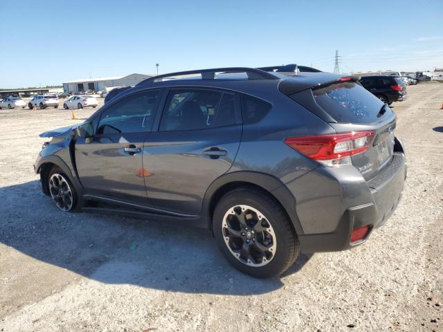 JF2GTAPC2P8316931 - 2023 SUBARU CROSSTREK PREMIUM GRAY photo 2