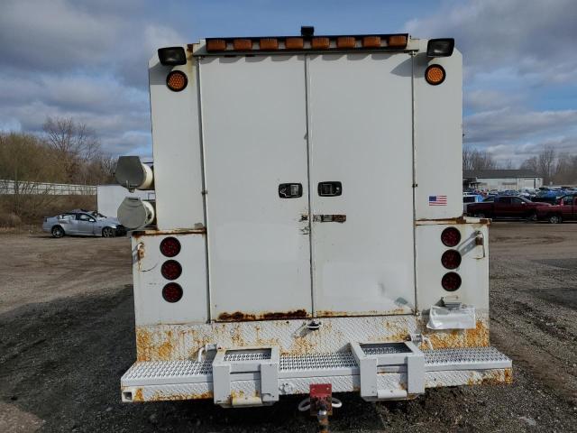 1FD9X4HY5BEB32029 - 2011 FORD F450 SUPER DUTY WHITE photo 6