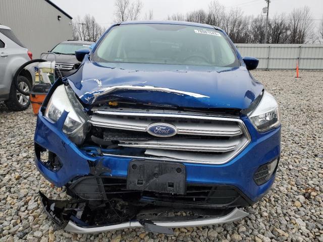 1FMCU0GD4HUC61965 - 2017 FORD ESCAPE SE BLUE photo 5