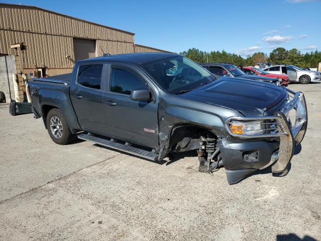 1GTG6BE30F1128768 - 2015 GMC CANYON SLE CHARCOAL photo 4