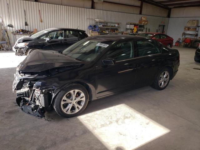 2012 FORD FUSION SE, 