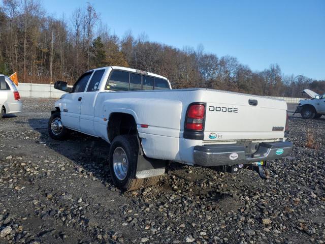 3B7MC33C2TM157756 - 1996 DODGE RAM 3500 WHITE photo 2