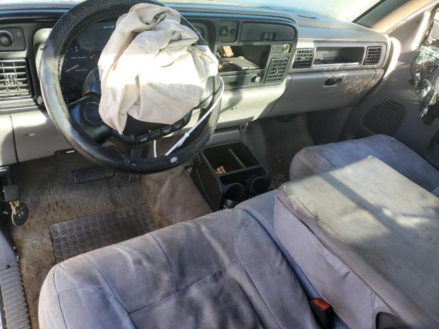 3B7MC33C2TM157756 - 1996 DODGE RAM 3500 WHITE photo 8