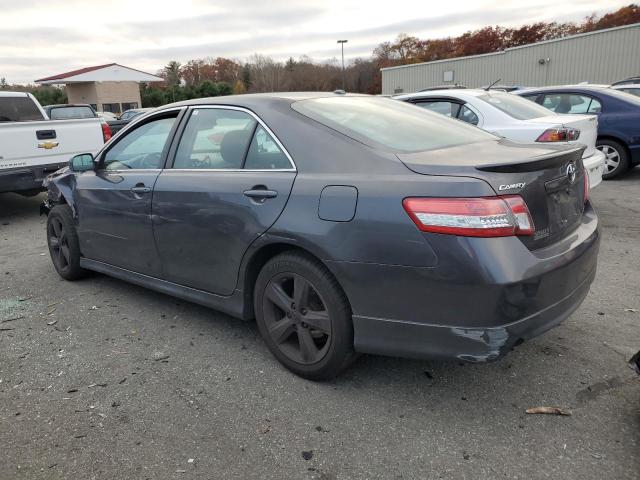 4T1BF3EK2BU135829 - 2011 TOYOTA CAMRY BASE 灰色 照片 2