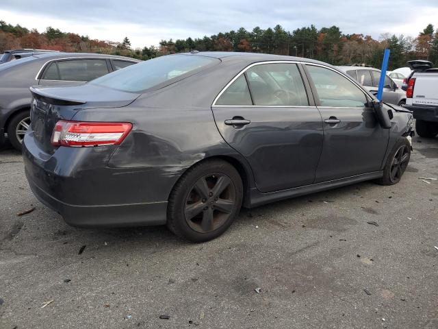 4T1BF3EK2BU135829 - 2011 TOYOTA CAMRY BASE 灰色 照片 3