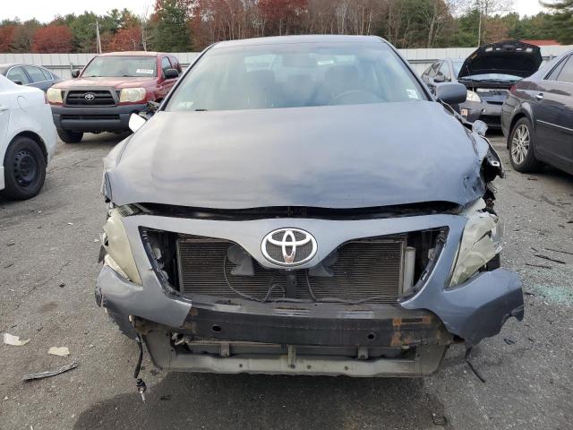 4T1BF3EK2BU135829 - 2011 TOYOTA CAMRY BASE 灰色 照片 5