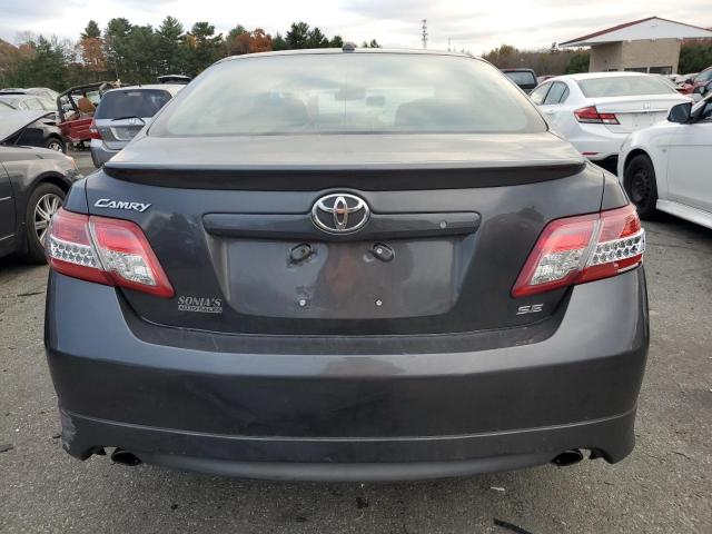 4T1BF3EK2BU135829 - 2011 TOYOTA CAMRY BASE 灰色 照片 6