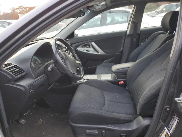 4T1BF3EK2BU135829 - 2011 TOYOTA CAMRY BASE 灰色 照片 7