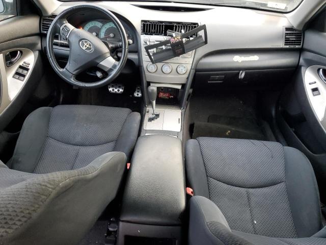 4T1BF3EK2BU135829 - 2011 TOYOTA CAMRY BASE 灰色 照片 8