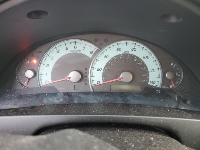 4T1BF3EK2BU135829 - 2011 TOYOTA CAMRY BASE 灰色 照片 9