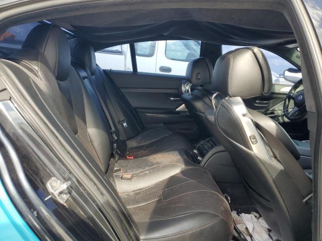 WBS6E9C51GG437085 - 2016 BMW M6 GRAN COUPE TURQUOISE photo 10