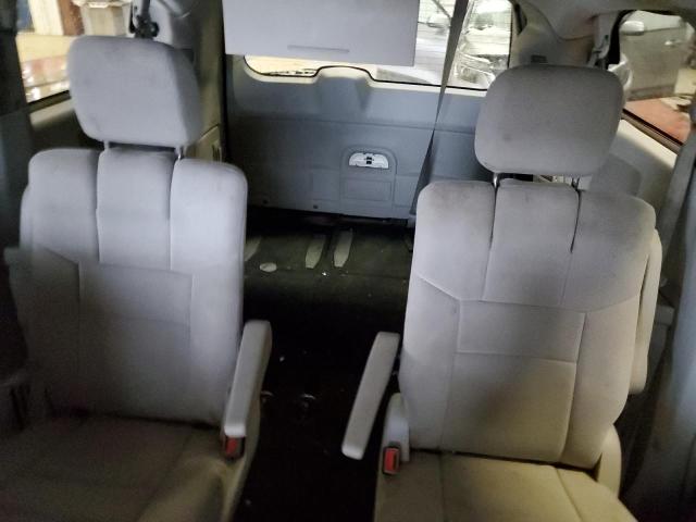 2C4RC1BG9CR135034 - 2012 CHRYSLER TOWN & COU TOURING 黑色 照片 10