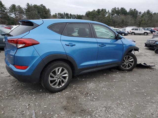 KM8J2CA4XJU697863 - 2018 HYUNDAI TUCSON SE BLUE photo 3