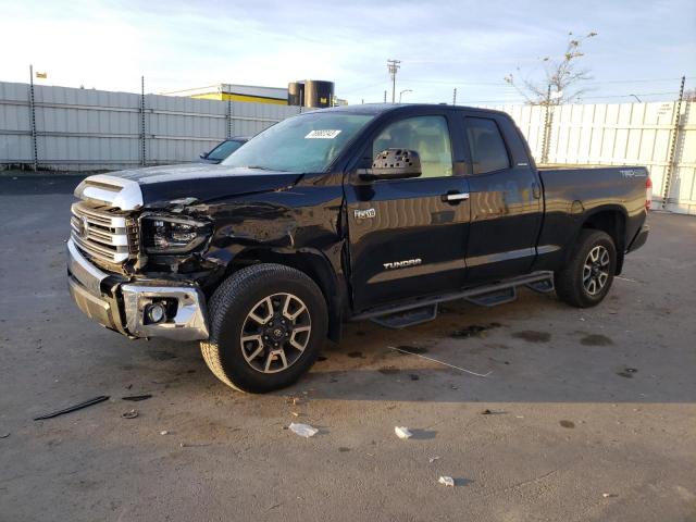 2020 TOYOTA TUNDRA DOUBLE CAB LIMITED, 