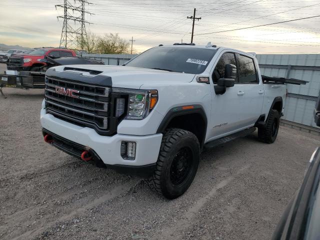 2022 GMC SIERRA K2500 AT4, 