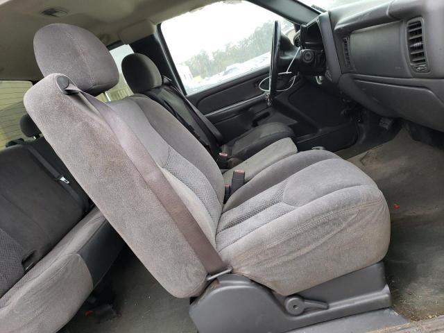 1GCEC19Z47Z204472 - 2007 CHEVROLET SILVERADO C1500 CLASSIC Qəhvəyi foto 7