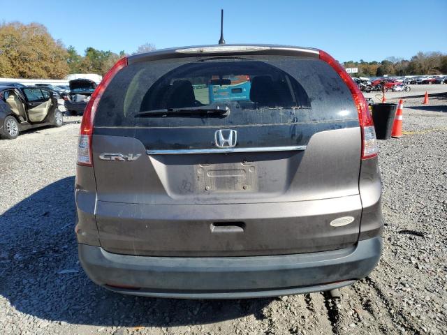 3CZRM3H57DG704043 - 2013 HONDA CR-V EX GRAY photo 6