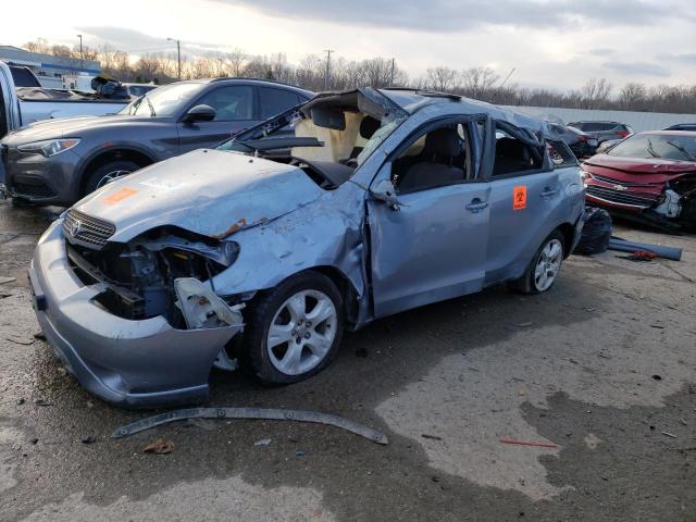 2T1KR30E97C669301 - 2007 TOYOTA COROLLA MA XR BLUE photo 1