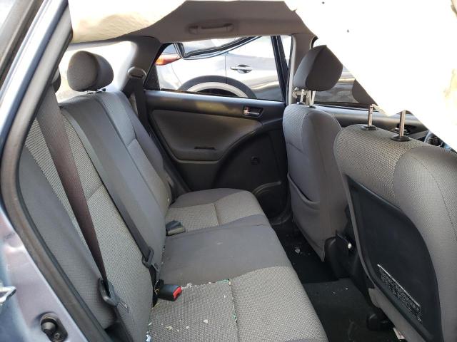 2T1KR30E97C669301 - 2007 TOYOTA COROLLA MA XR BLUE photo 10