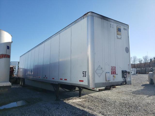 2012 WABASH DRY VAN, 