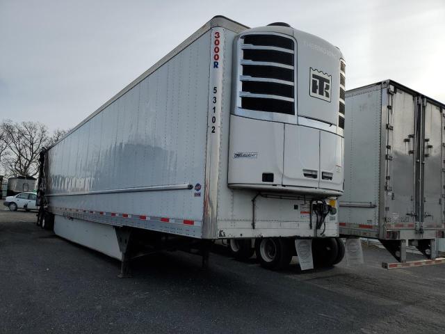 1UYVS2536P6761302 - 2023 UTILITY TRAILER WHITE photo 1