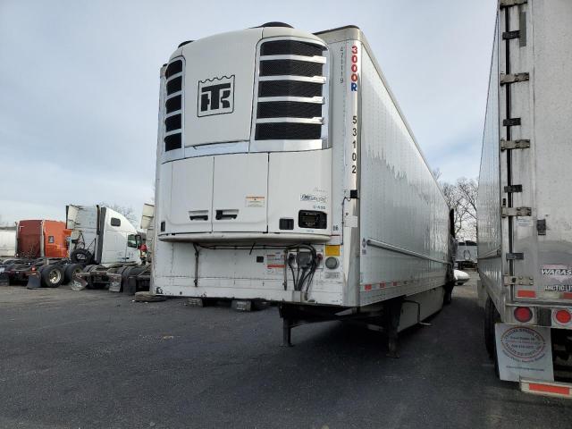 1UYVS2536P6761302 - 2023 UTILITY TRAILER WHITE photo 2