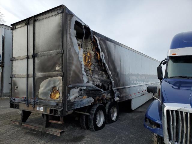 1UYVS2536P6761302 - 2023 UTILITY TRAILER WHITE photo 4