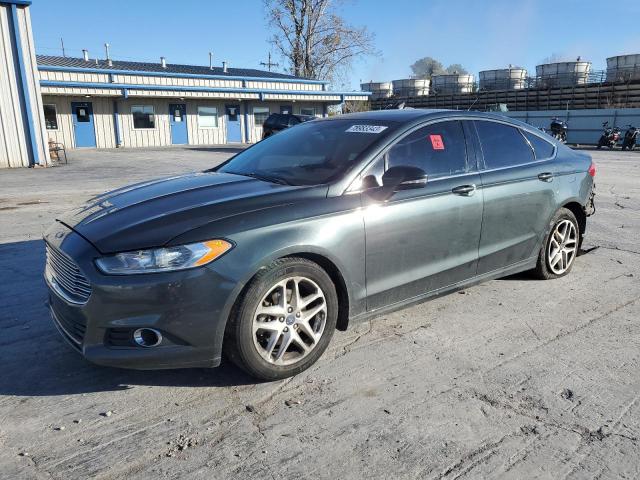 3FA6P0HD5FR227602 - 2015 FORD FUSION SE CHARCOAL photo 1