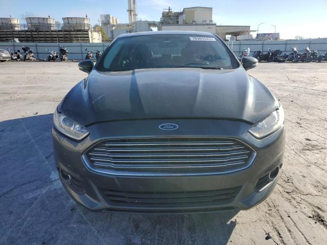 3FA6P0HD5FR227602 - 2015 FORD FUSION SE CHARCOAL photo 5