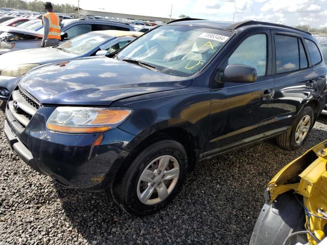 2009 HYUNDAI SANTA FE GLS, 