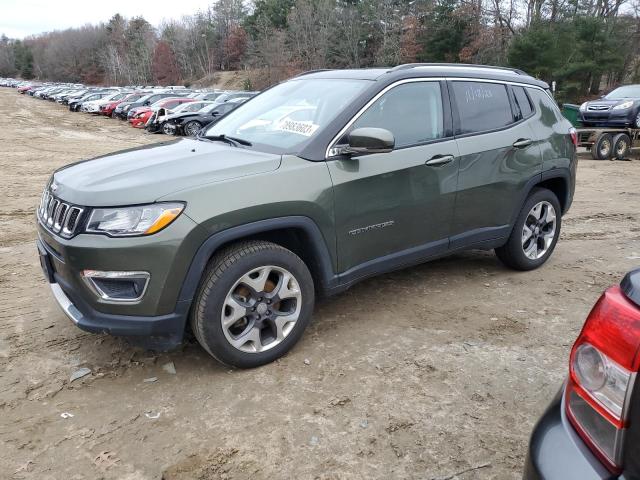 2019 JEEP COMPASS LIMITED, 