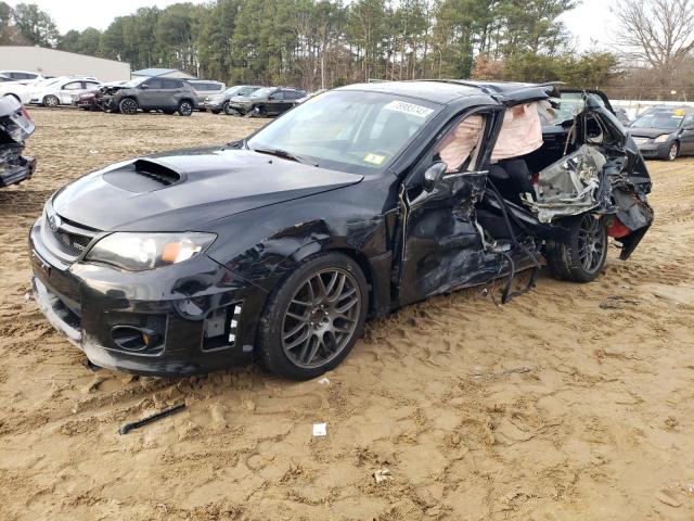 2011 SUBARU IMPREZA WRX, 