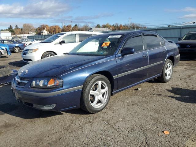 2002 CHEVROLET IMPALA LS, 