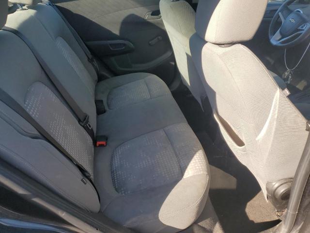 1G1JB5SH8H4134363 - 2017 CHEVROLET SONIC LS 灰色 照片 10