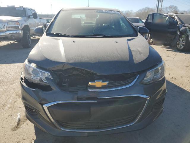 1G1JB5SH8H4134363 - 2017 CHEVROLET SONIC LS 灰色 照片 5