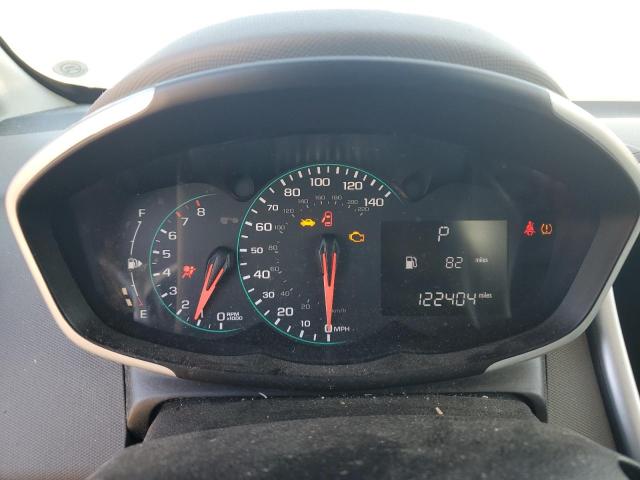 1G1JB5SH8H4134363 - 2017 CHEVROLET SONIC LS 灰色 照片 9