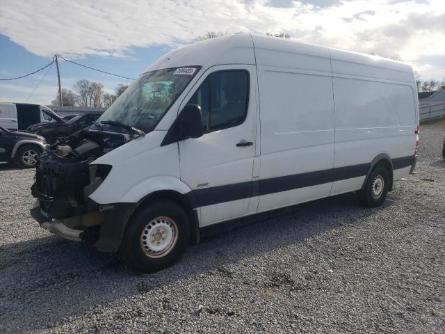 2015 MERCEDES-BENZ SPRINTER 2500, 