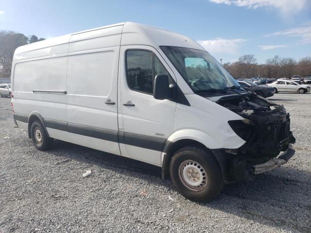 WD3PE8DB1FP123777 - 2015 MERCEDES-BENZ SPRINTER 2500 WHITE photo 4