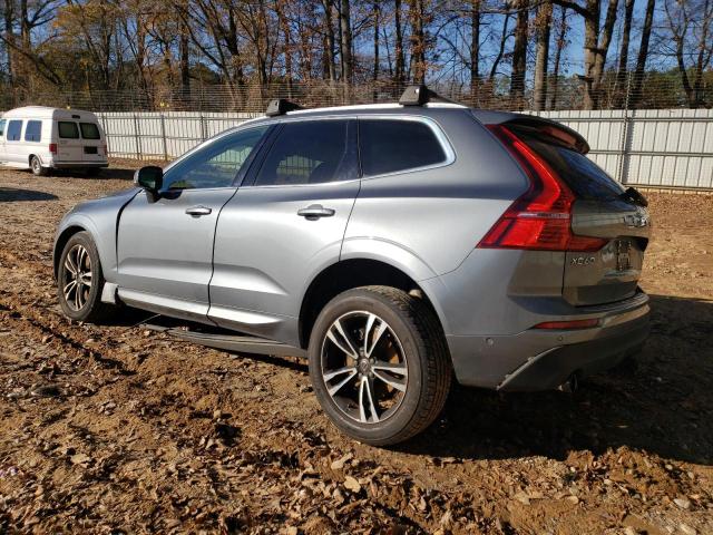 YV4A22RK9J1030668 - 2018 VOLVO XC60 T6 MOMENTUM GRAY photo 2