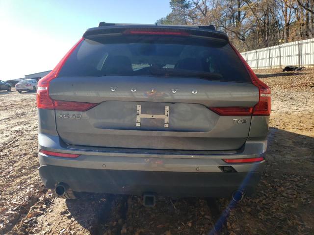 YV4A22RK9J1030668 - 2018 VOLVO XC60 T6 MOMENTUM GRAY photo 6