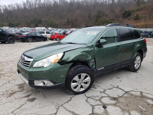 2012 SUBARU OUTBACK 2.5I LIMITED, 