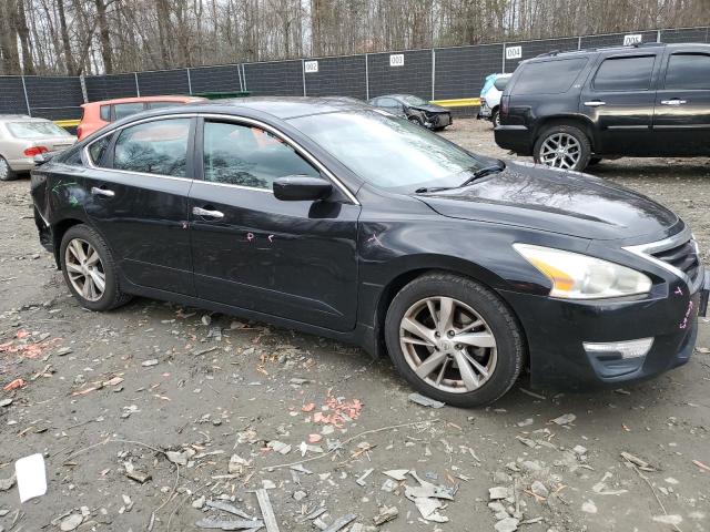 1N4AL3AP7EC285378 - 2014 NISSAN ALTIMA 2.5 BLACK photo 4