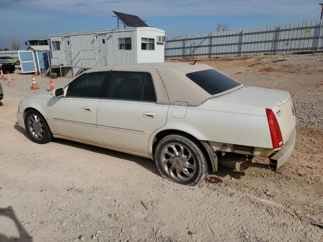 1G6KD57Y78U185855 - 2008 CADILLAC DTS WHITE photo 2