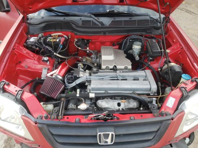 JHLRD28401S010812 - 2001 HONDA CR-V LX RED photo 12